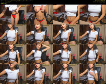kellsey_shy — 47 minute Chaturbate female cam show recording, 480p, Jan 21, 2020