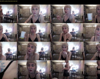 kelly_copperfield — 29 minute Chaturbate female cam show recording, 720p, Jan 21, 2020