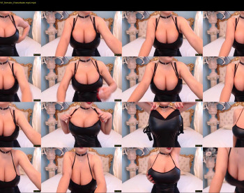 kellybabee — 4 minute Chaturbate female cam show recording, 720p, Jan 21, 2020