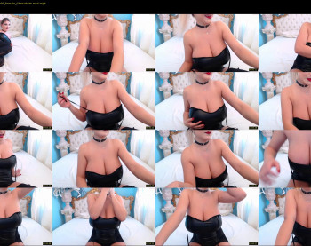 kellybabee — 27 minute Chaturbate female cam show recording, 720p, Jan 21, 2020