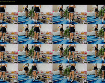 kendrarios — 9 minute Chaturbate female cam show recording, 1080p, Jan 21, 2020