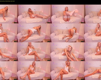 kimberhot — 56 minute Chaturbate female cam show recording, 1080p, Jan 22, 2020