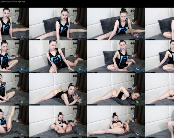 kittycaitlin — 56 minute Chaturbate female cam show recording, 1080p, Jan 21, 2020