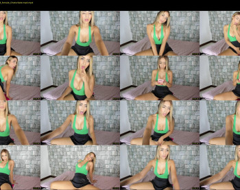 kmipearl — 20 minute Chaturbate female cam show recording, 720p, Jan 21, 2020