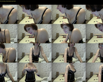 kseniaulove — 5 minute Chaturbate female cam show recording, 720p, Jan 21, 2020