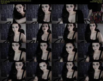 lady_yas — 59 minute Chaturbate female cam show recording, 480p, Jan 21, 2020