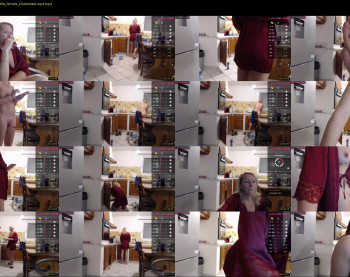 lelena1319 — 56 minute Chaturbate female cam show recording, 1080p, Jan 21, 2020