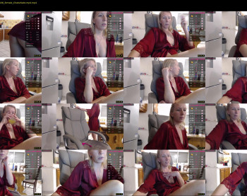 lelena1319 — 55 minute Chaturbate female cam show recording, 1080p, Jan 21, 2020