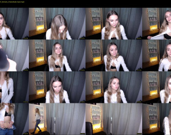 lolli_mary — 56 minute Chaturbate female cam show recording, 1080p, Jan 21, 2020