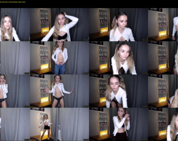 lolli_mary — 51 minute Chaturbate female cam show recording, 1080p, Jan 21, 2020