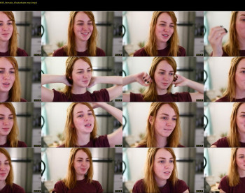 maeveminx — 46 minute Chaturbate female cam show recording, 720p, Jan 21, 2020