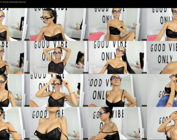 manelykg_ — 56 minute Chaturbate female cam show recording, 1080p, Jan 21, 2020