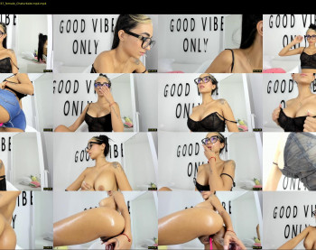 manelykg_ — 56 minute Chaturbate female cam show recording, 1080p, Jan 21, 2020