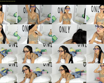 manelykg_ — 56 minute Chaturbate female cam show recording, 1080p, Jan 22, 2020