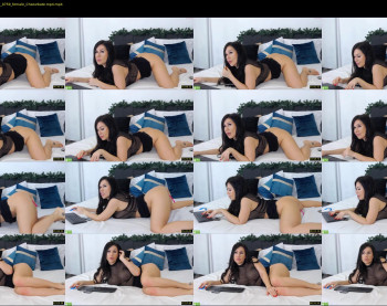 marrylouanne — 10 minute Chaturbate female cam show recording, 720p, Jan 21, 2020