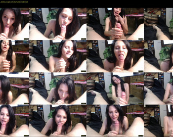 martaandserg — 56 minute Chaturbate female cam show recording, 1080p, Jan 22, 2020