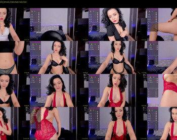 mary_rosse — 91 minute Chaturbate couple cam show recording, 720p, Jan 21, 2020