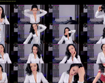 mary_rosse — 91 minute Chaturbate couple cam show recording, 720p, Jan 22, 2020