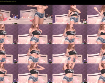 masha_sexy — 6 minute Chaturbate female cam show recording, 720p, Jan 21, 2020
