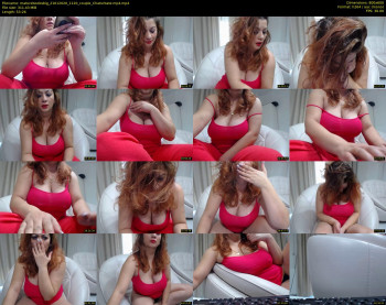 matureboobsbig — 54 minute Chaturbate female cam show recording, 480p, Jan 21, 2020
