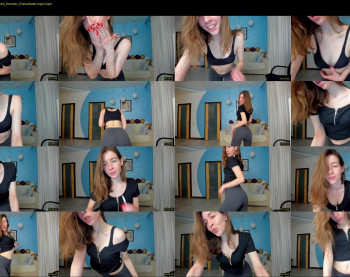 mcflurry18 — 56 minute Chaturbate female cam show recording, 1080p, Jan 21, 2020