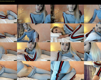 meryfoxxx — 57 minute Chaturbate female cam show recording, 1080p, Jan 21, 2020