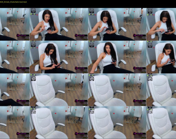 miaangel20 — 56 minute Chaturbate female cam show recording, 1080p, Jan 21, 2020