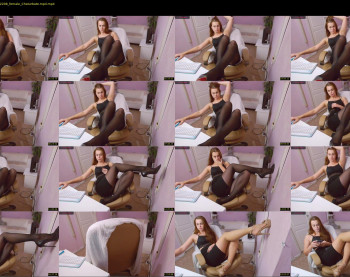 miracle_rose — 22 minute Chaturbate female cam show recording, 720p, Jan 21, 2020