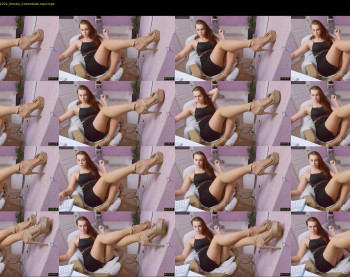 miracle_rose — 8 minute Chaturbate female cam show recording, 720p, Jan 21, 2020