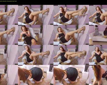 miracle_rose — 28 minute Chaturbate female cam show recording, 720p, Jan 21, 2020