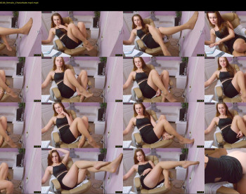 miracle_rose — 26 minute Chaturbate female cam show recording, 720p, Jan 22, 2020