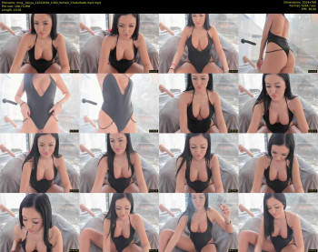 miss__tanya — 11 minute Chaturbate female cam show recording, 720p, Jan 21, 2020