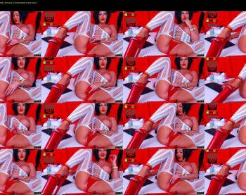 nadiaquine — 4 minute Chaturbate female cam show recording, 720p, Jan 22, 2020