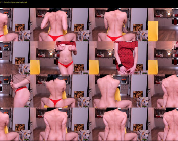 nikkisweetie — 56 minute Chaturbate female cam show recording, 1080p, Jan 21, 2020