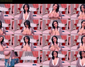 norahreve — 22 minute Chaturbate female cam show recording, 720p, Jan 21, 2020