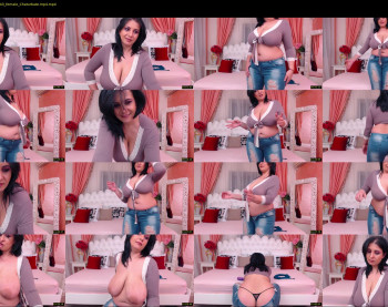norahreve — 26 minute Chaturbate female cam show recording, 720p, Jan 21, 2020