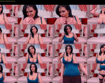 norahreve — 13 minute Chaturbate female cam show recording, 720p, Jan 21, 2020