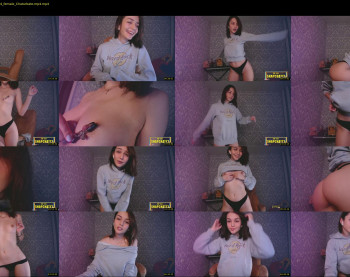 oooops__ — 57 minute Chaturbate female cam show recording, 1080p, Jan 21, 2020