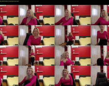 pam___beautiful — 30 minute Chaturbate female cam show recording, 720p, Jan 21, 2020