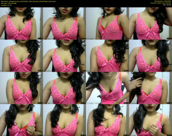pilowprincess — 22 minute Chaturbate female cam show recording, 480p, Jan 21, 2020