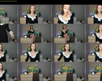 presidenttaylor — 29 minute Chaturbate female cam show recording, 720p, Jan 21, 2020
