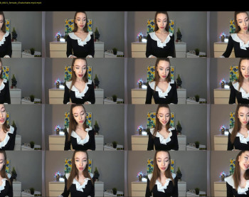 presidenttaylor — 29 minute Chaturbate female cam show recording, 720p, Jan 22, 2020