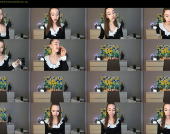 presidenttaylor — 22 minute Chaturbate female cam show recording, 720p, Jan 22, 2020