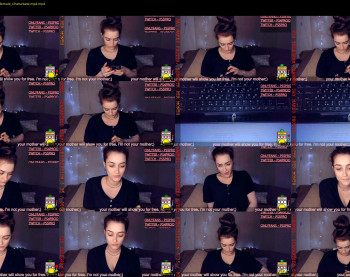 ps4pro — 57 minute Chaturbate female cam show recording, 720p, Jan 21, 2020