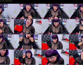 pyrowayne — 32 minute Chaturbate female cam show recording, 720p, Jan 22, 2020