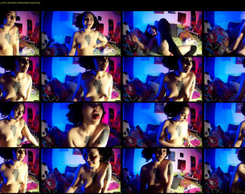 reddevilsroom — 108 minute Chaturbate couple cam show recording, 720p, Jan 21, 2020