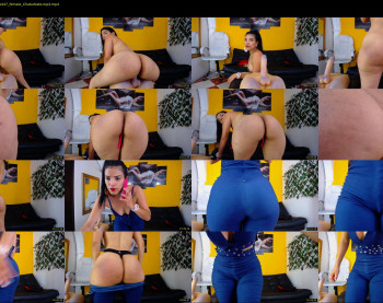 samantha46 — 41 minute Chaturbate female cam show recording, 720p, Jan 21, 2020