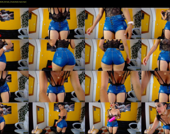 samantha46 — 14 minute Chaturbate female cam show recording, 720p, Jan 21, 2020
