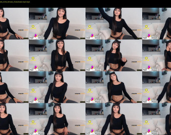 sammara_stone_ — 8 minute Chaturbate female cam show recording, 1080p, Jan 21, 2020