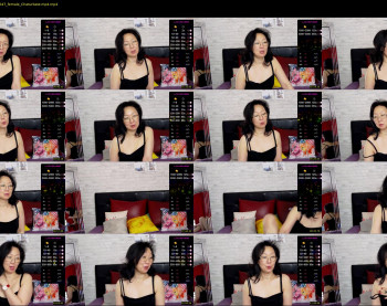 sandrami__ — 14 minute Chaturbate female cam show recording, 720p, Jan 21, 2020
